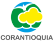 Logo de Corantioquia